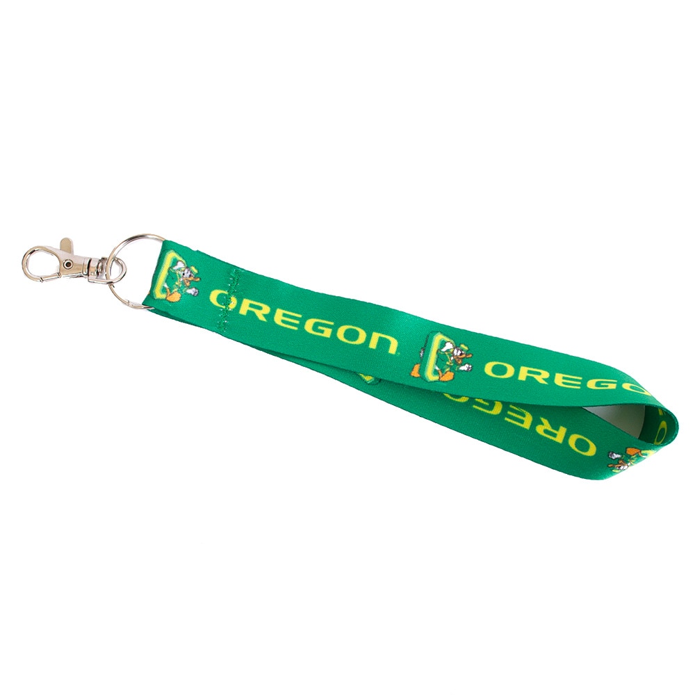 DTO, Wincraft, Green, Keychain/Keytag, Home & Auto, 1", Sublimated, Key strap, 957301